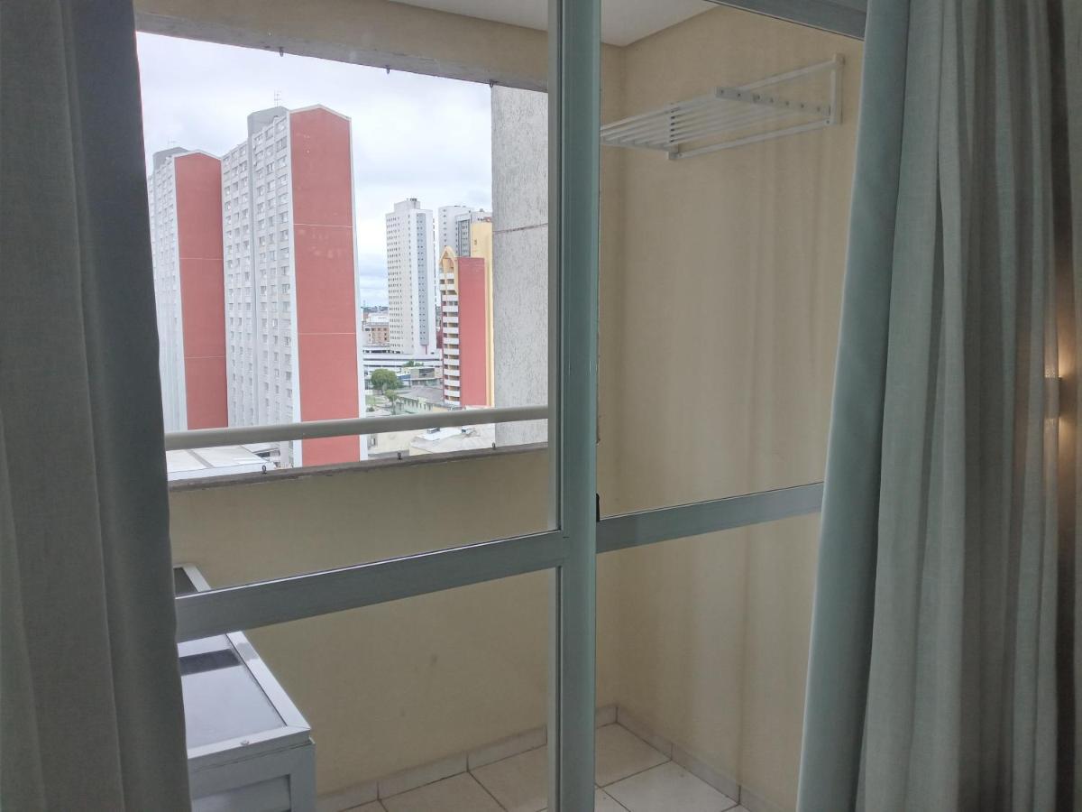 Apartamento De Luxo No Centro De Curitiba Διαμέρισμα Εξωτερικό φωτογραφία